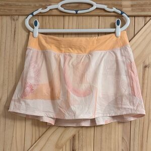 Lululemon tennis skirt